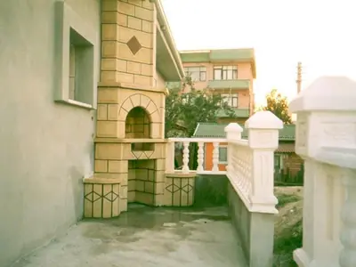 Bahçe ve teras şömine uygulaması (123)