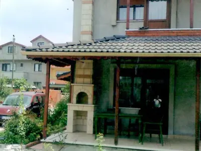 Bahçe ve teras şömine uygulaması (125)