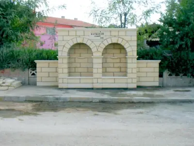 Bahçe ve teras şömine uygulaması (133)
