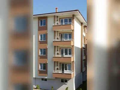 Şömine bacası ve cephe uygulaması (168)