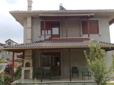 Şömine bacası ve cephe uygulaması (67)