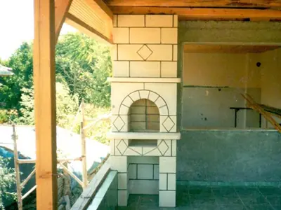 Bahçe ve teras şömine uygulaması (91)