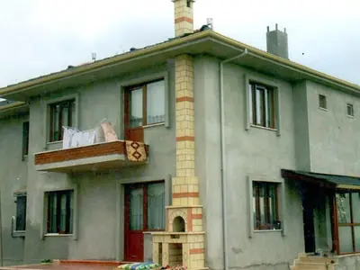Şömine bacası ve cephe uygulaması (92)